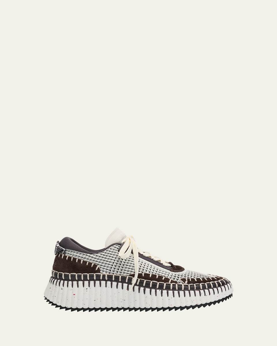 Nama Stitch Walking Sneakers
